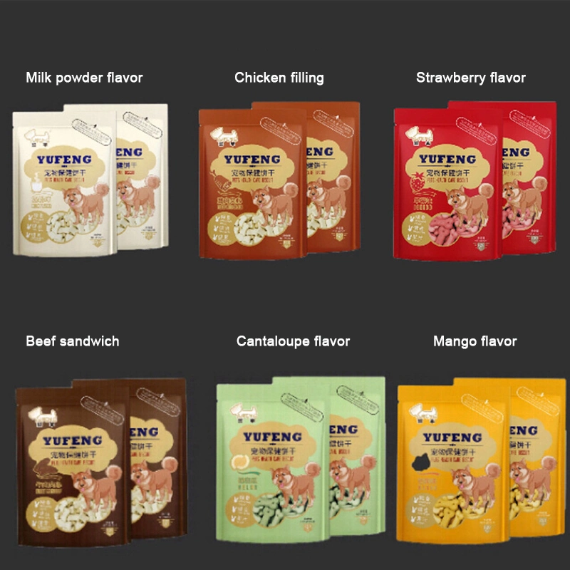 Factory Direct Healthy Dog Biscuits Dog Snacks