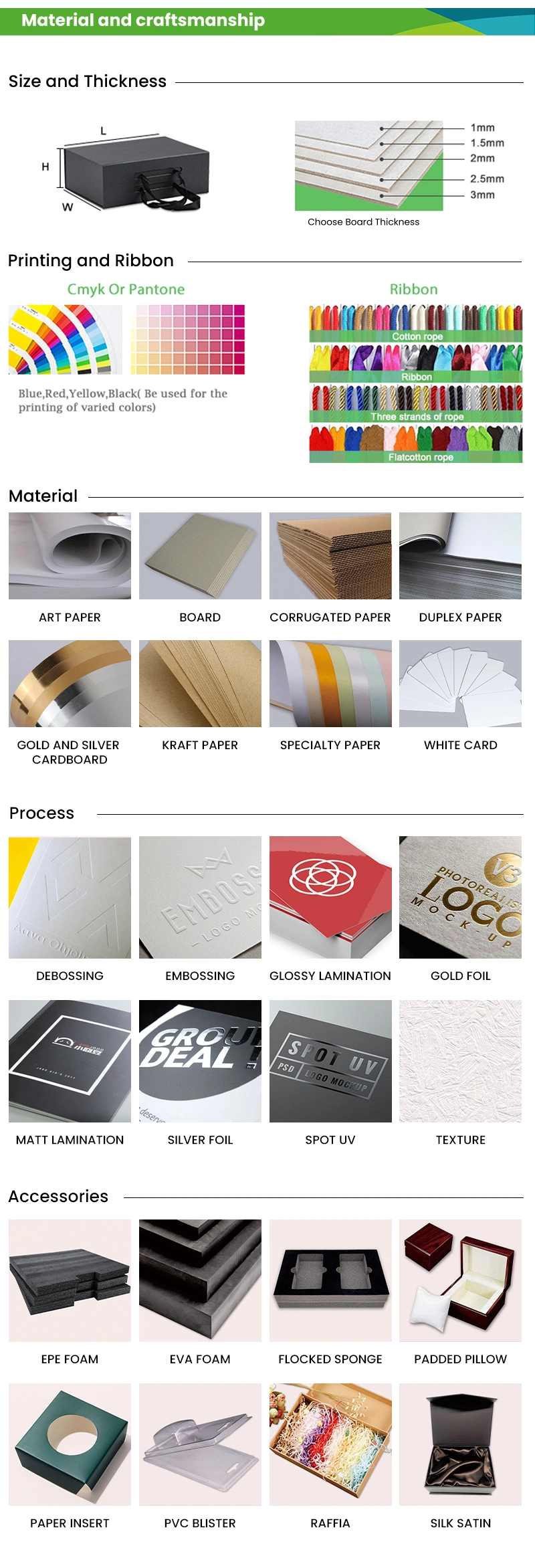 Promotional Hardcover Art Paper Book Printing
