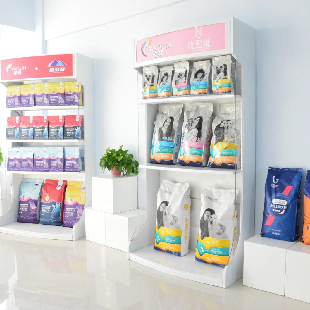 Customized Processing of Natural Cat Food and Pet Food