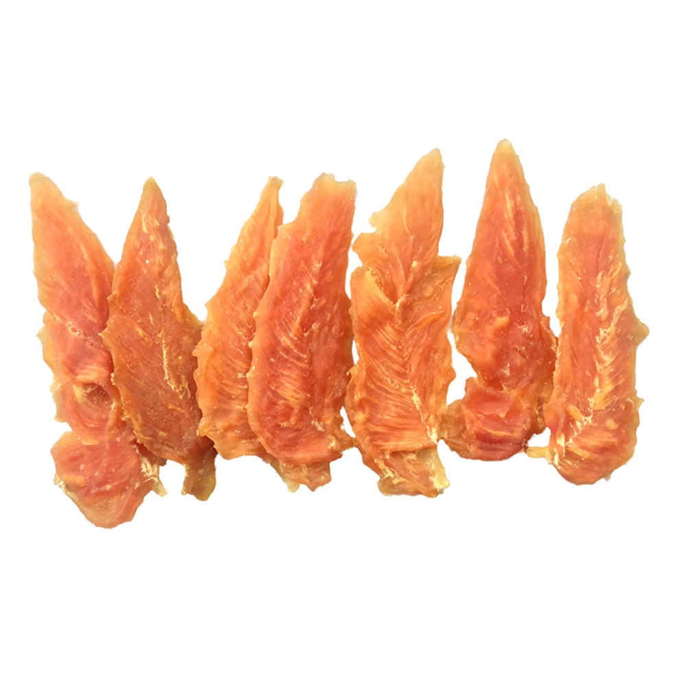 OEM Natural Chicken/Duck Breast Jerky Dog Treats Dog Food