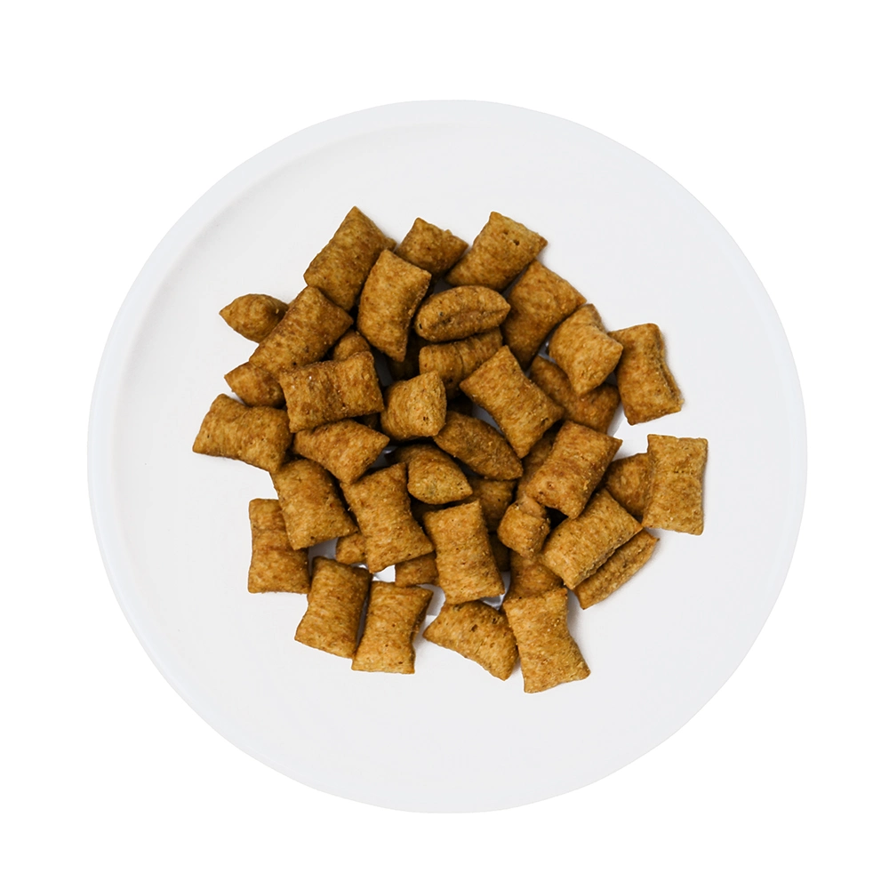 OEM Petideal Cat Crunchy Biscuits Chicken Tuna Salmon 20g 60g 150g Cat Biscuits Pet Treats