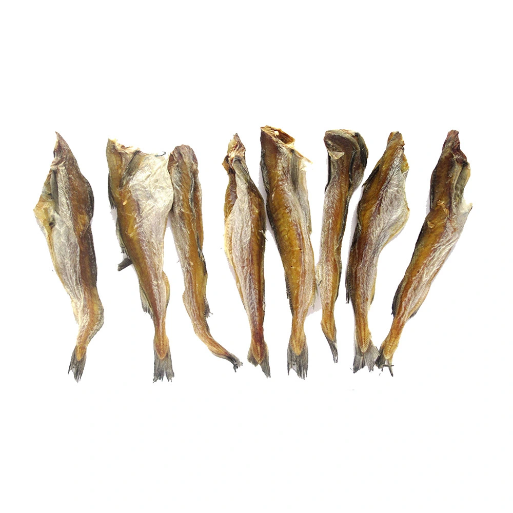 Factory Direct Sale Wholesale Training Molar Rod Tooth Cleaning Dried Fish Cat Dog Food Snacks Treats