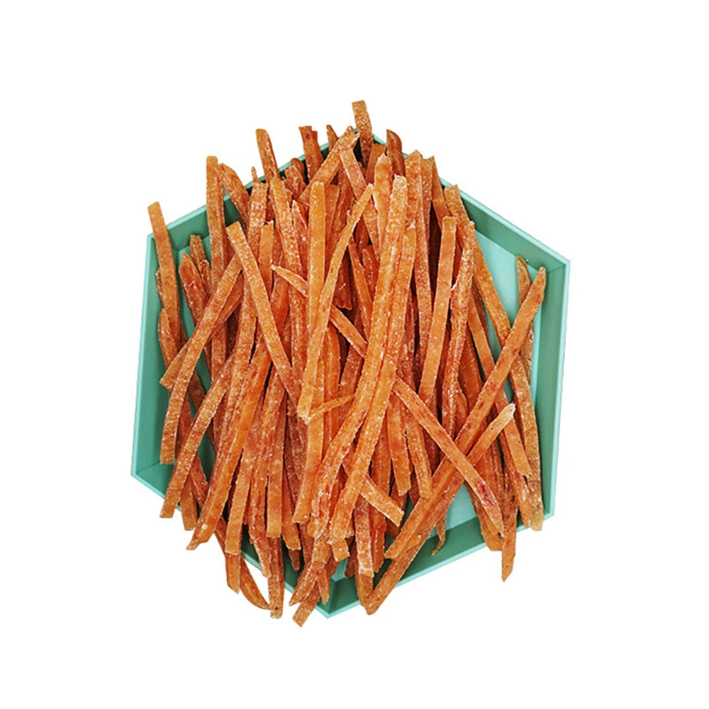 Chicken Shredded Strips Puppy Adult Dog Teething Training Reward Small Treats Pet Dog Treats