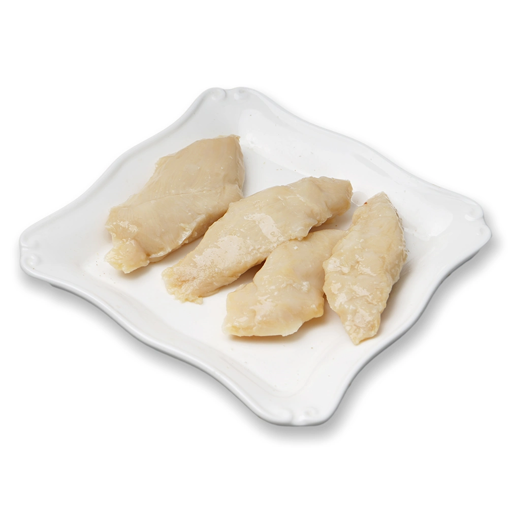 Boiled Steamed Chicken Fillet Tuna Fillet Made in China Cat Snacks for Cat