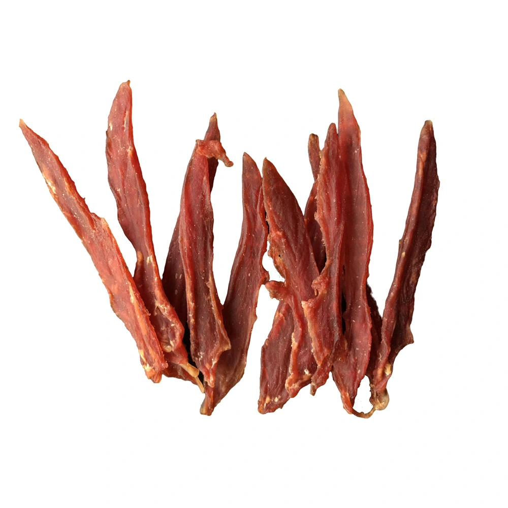 OEM Natural Chicken/Duck Breast Jerky Dog Treats Dog Food