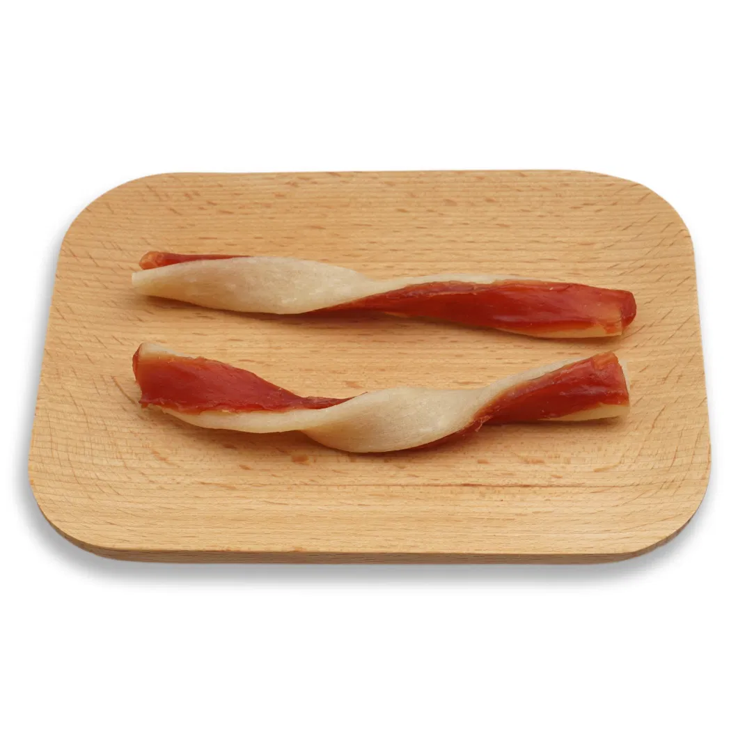 Chicken Meat Sandwich Strips Healthy Food Natural Ingredients Best Dog Treats