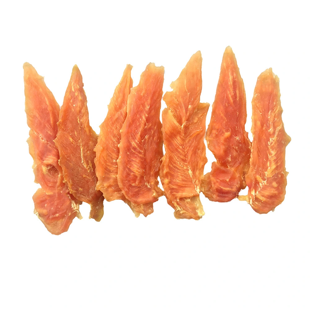 Hot Selling Chicken Jerky Pet Treats for Dogs