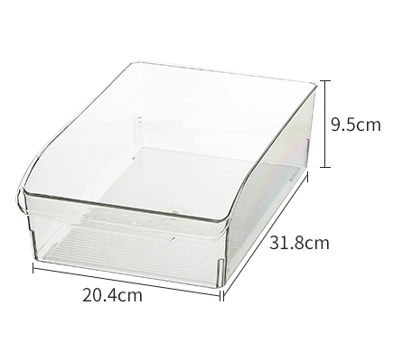 Pet Multipurpose Snacks Drink Storage Box Plastic Kitchen Food Storage Container