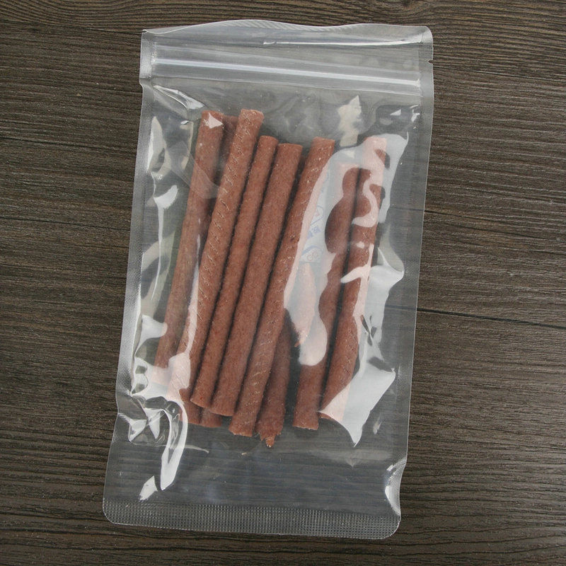 Amazon Hot Sell Pet Molar Stick Dog Treats Beef Strips Dog Treats Yufu007