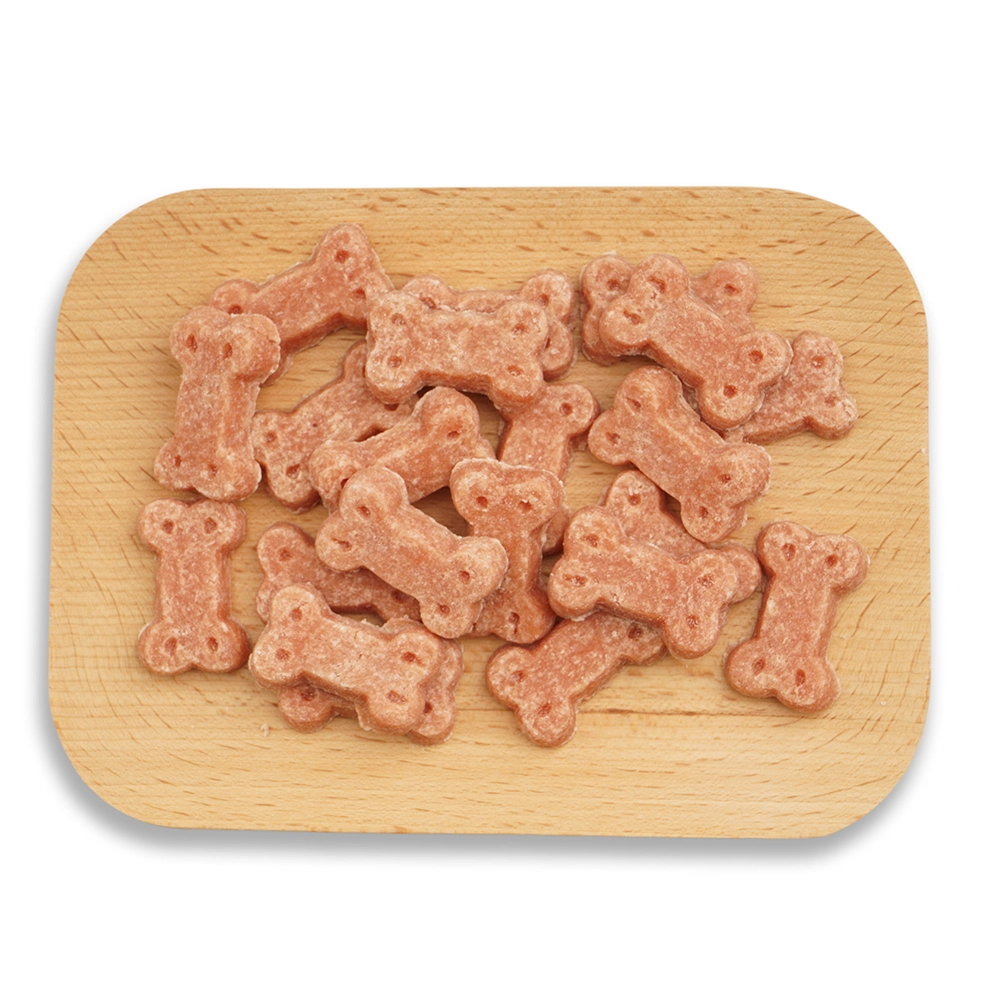 Mini Chicken Meat and Rice Bone Pet Snacks Dog Snacks Dog Food Dog Treats