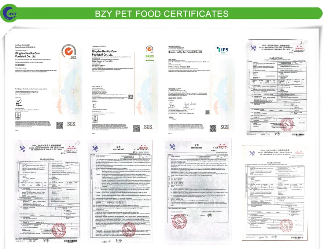 Pet Snack Manufacturer Wholesale Chicken Jerky Dog Training Reward Pure Meat Sliced Dog Snacks Sewe012