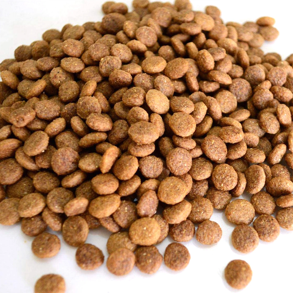 ODM an Organic Pet Food Is Rich in Protein