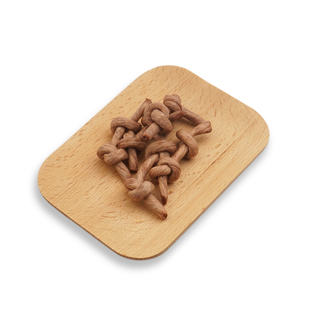 OEM China Dog Treats with Beef Pet Food with Different Shapes