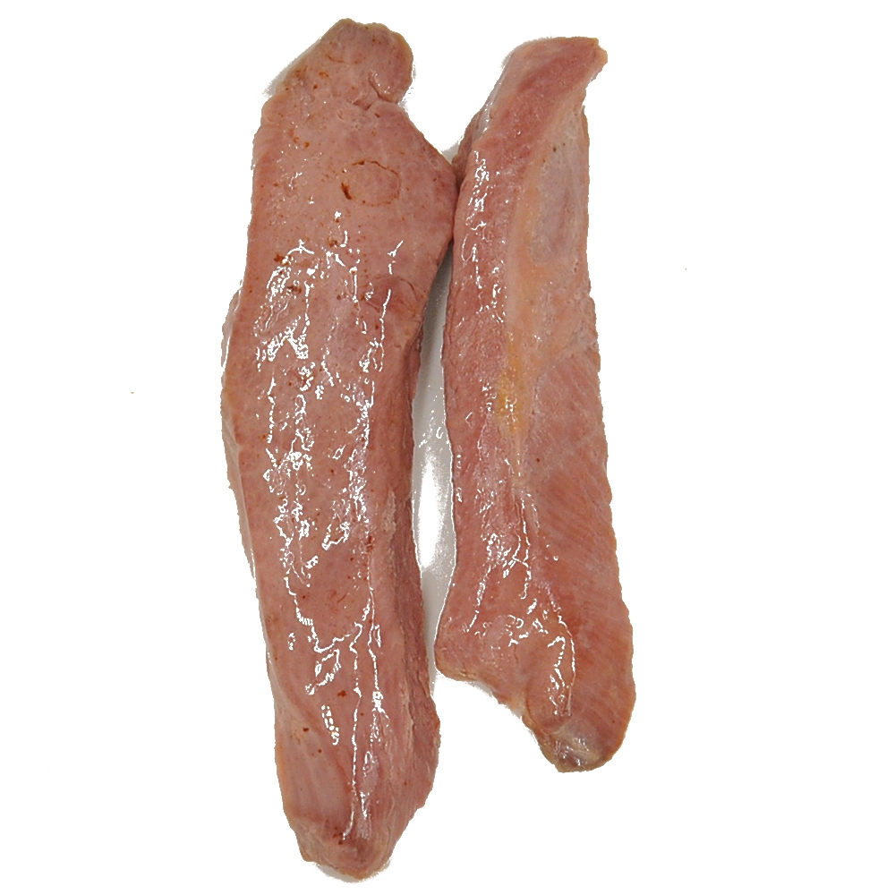 OEM Petideal Wholesale Boiled Duck Jerky Fillet Steamed Pet Snack Soft Food for Feeding Dogs and Cats Wet Food