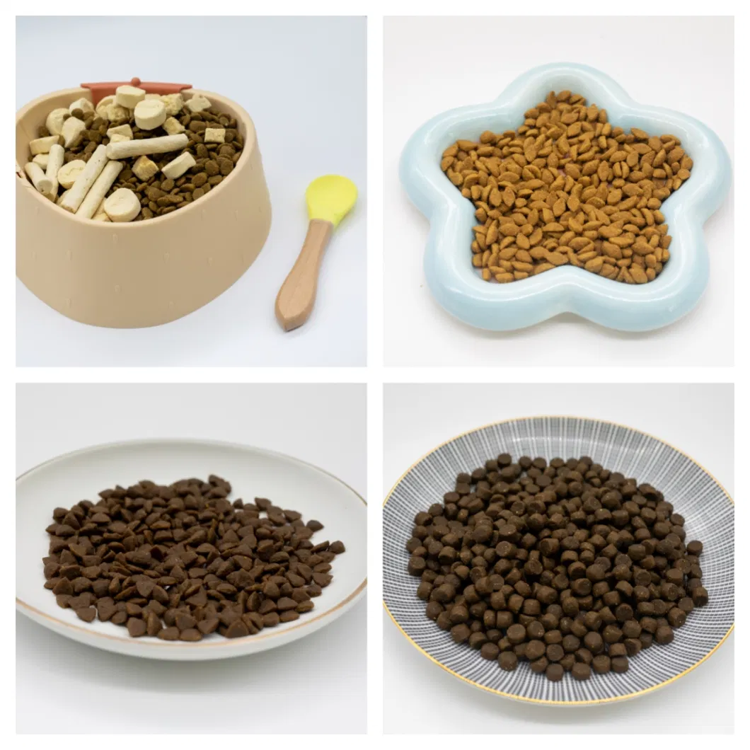 High Quality One Stop Shopping Helps Build Strong Muscles Adult Dog Dry Food