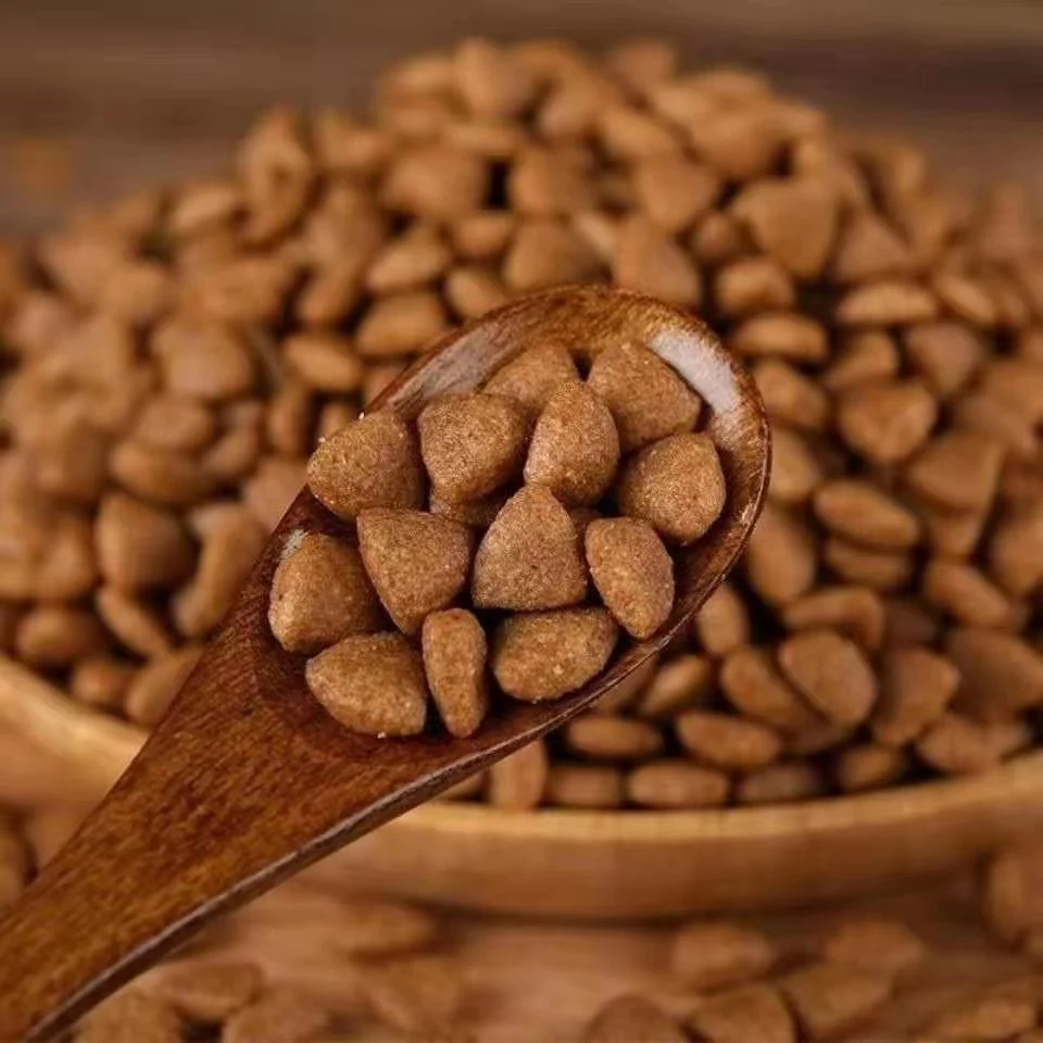 Customized Processing of Natural Cat Food and Pet Food