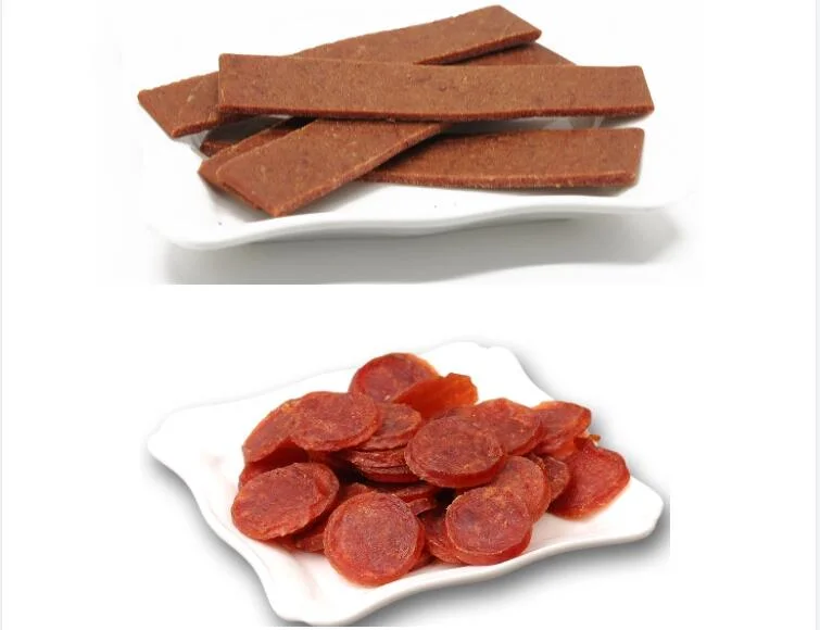 High Protein Chicken/Beef/Lamb Dried Sausage Dog Treats