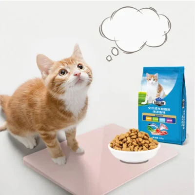  Cat Food Manufacturer mayorista de alta proteína saludable Gato orgánico y. Comida para perros Gluten comida seca gratuita para gatos