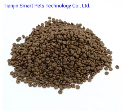 OEM ODM perro gato comida seca Factory