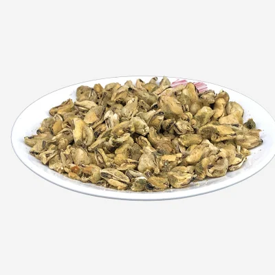 Mejillones secos al por mayor Pet snacks para gato y perro
