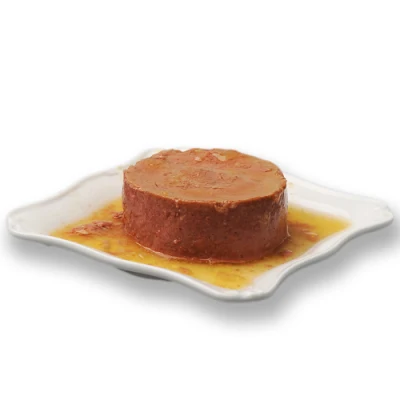 Perro Cañas Alimentos OEM carne de pollo Natural Perro completo húmedo Comida