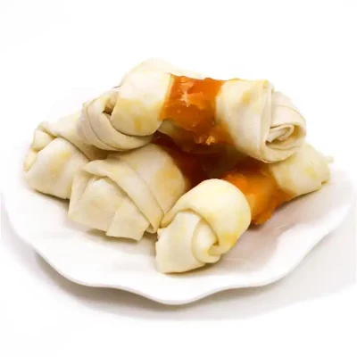  Alimento de perro seco por aire Odontología orgánica hueso de richulo golosinas Para entrenamiento de perros