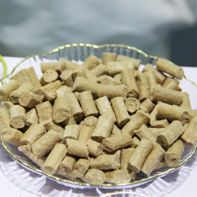  Alimentos sanos Ingredientes orgánicos Baja grasa carne de vacuno seca por congelación Granules Perro Aperitivo Pet Food Gato