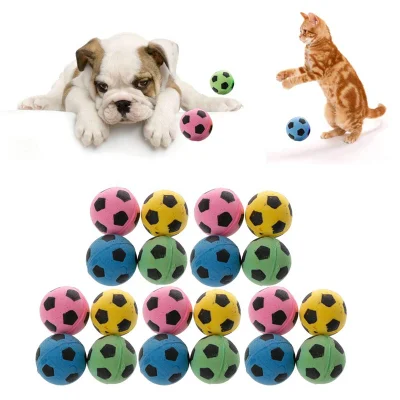 Limpieza de dientes personalizado resistente caucho natural Pet Bola de masticar el tratamiento de los alimentos