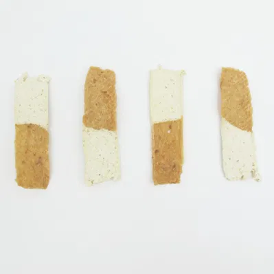  Vitaminas ricas Minerales proteína Nutrición Gato Snack Perro tratar seco Pollo bacalao pescado carne Pet pescado comida