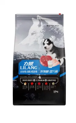 Salud Natural OEM sabor diferente Pato seco/seco/Pollo Banana Perros animales Comida para mascotas de la comida de la comida del aperitivo del conv