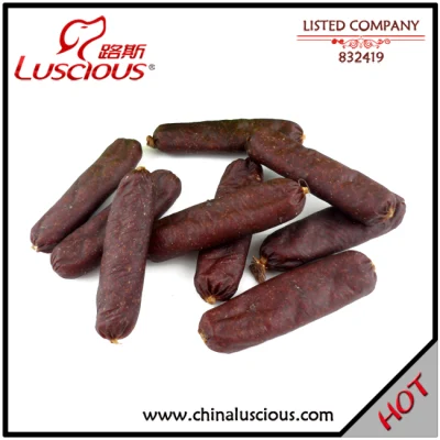 Fábrica de comida seca Lamb Stick Pet Treats