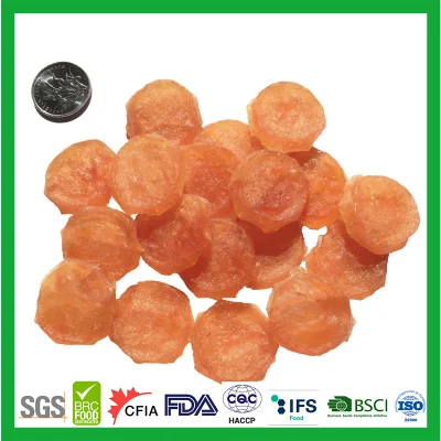 Venta caliente saludable Natural Delicious Perro trata de Chicken Rings Perro Golosinas
