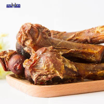 Cow Broken Bone 500g paquete simple Molar Cleaning Factory Direct Venta de los Tados para mascotas Nmbm007