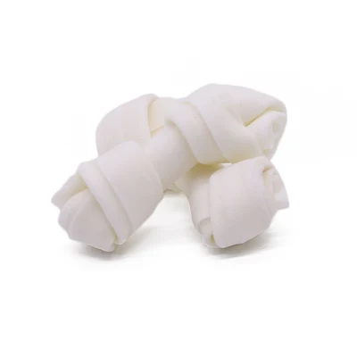  Desbocado hueso Knotted mascota dientes sanos limpieza de mascotas Yalu001