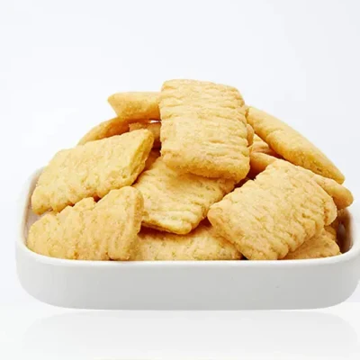 Alimento de la mascota de la cristo del arroz natural
