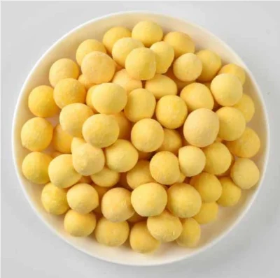 Mayorista de la fábrica de yema de huevo de codorniz Freeze-Dried perro sano alimentos
