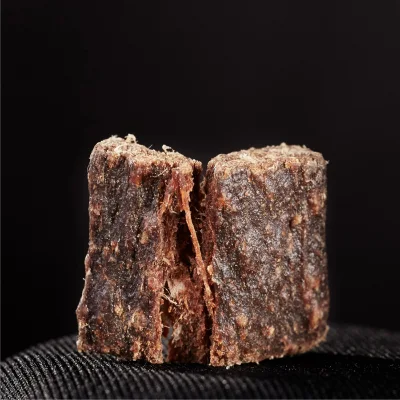 Pet OEM Snack Paquete Pequeño Perro Carne Air-Dried tratar