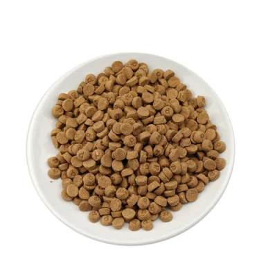 Al horno a temperatura baja masiva de alimentos de Gato Comida para perros alimento para mascotas