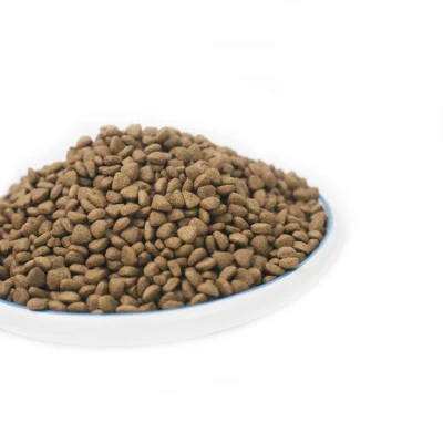 Carne de vacuno natural alimento de perro de alta proteína alimento de la mascota
