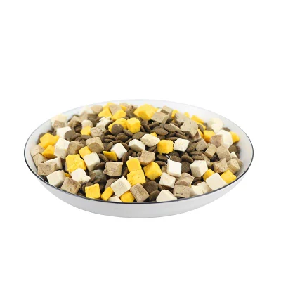  Sabor de pollo FD Pato FD Pato principal Pet comida seca