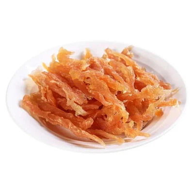  OEM Stock Pollo suave Jerky Perro de merienda