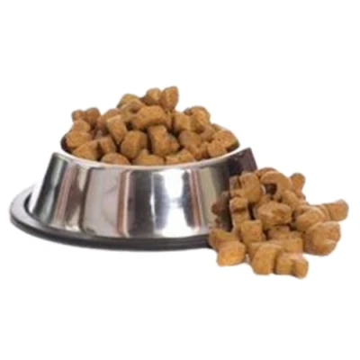  Venta directa al por mayor alimento seco orgánico del perro del gato animal doméstico Comida