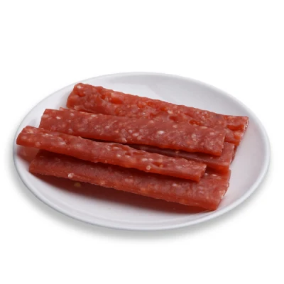 Veggie trata Batata seca alimentos para perros Snacks mascota perro trata