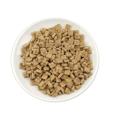 Al horno a temperatura baja masiva de alimentos de Gato Comida para perros alimento para mascotas