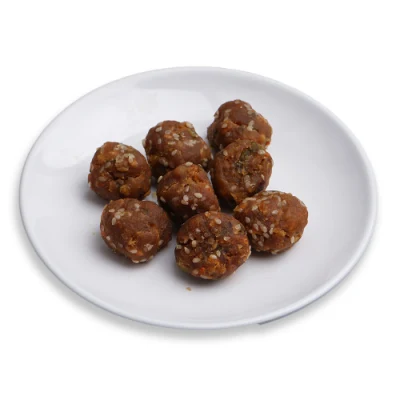 Veggie trata Batata seca alimentos para perros Snacks mascota perro trata