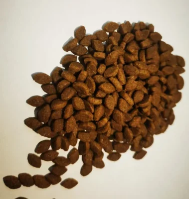 Comida para mascotas al por mayor animales trata a Gluten-Free proteína Rich Dry Dog Comida de gato