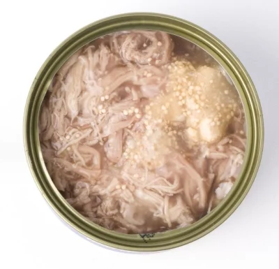  Aperitivos naturales Cañas comida húmeda Perro comida Cañas