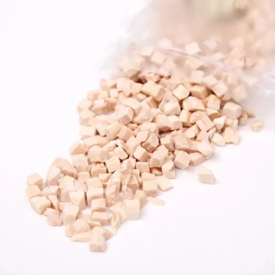 Premium congelación orgánica seca Pet gato alimento de perro