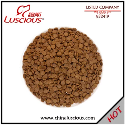 Sabor de la carne seca de vacuno seca Pet alimento principal Pet Proveedor de aperitivos