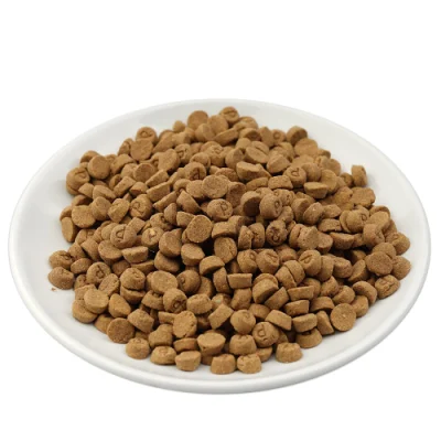 Al horno a temperatura baja masiva de alimentos de Gato Comida para perros alimento para mascotas